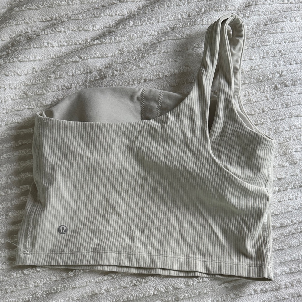 Lululemon align Ribbed One-Shoulder Tank - Picture 2 of 4